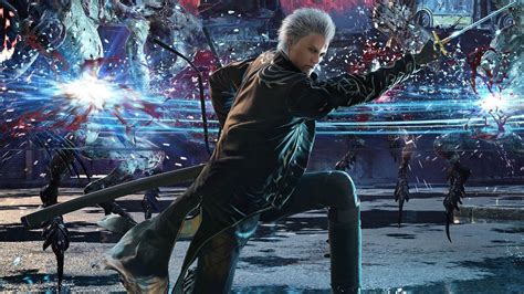 Devil May Cry 5 Special Edition Review PS5 PlayStation Universe