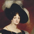 Princess Victoria of Saxe-Coburg-Saalfeld (Historical Personalities ...