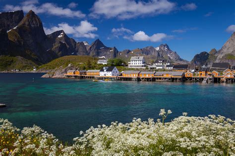 Amazing Photos From Lofoten Islands Norway By