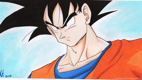 Son Goku Wallpapers 66 Background Pictures