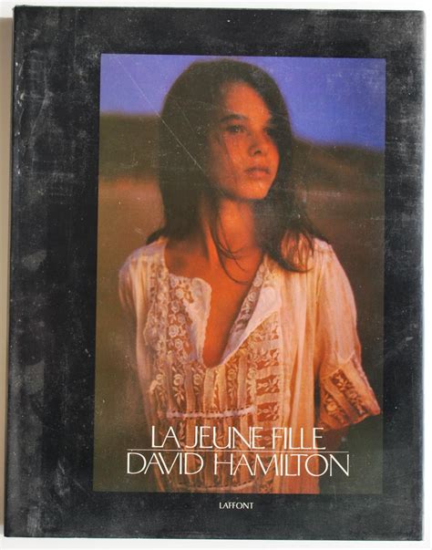 La Jeune Fille De David Hamilton Bon Couverture Rigide 1980 Edition