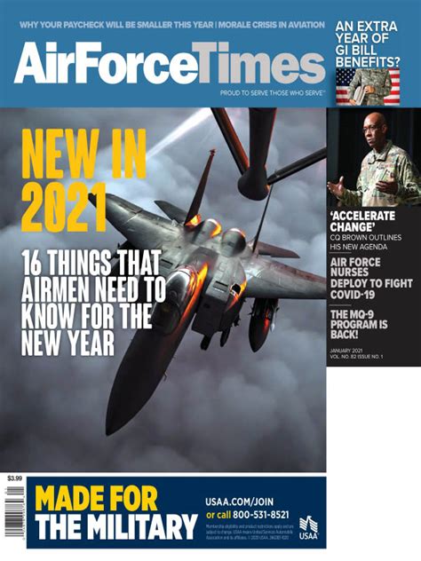 Air Force Times 012021 Download Pdf Magazines Magazines Commumity