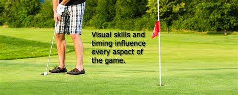 Golfs Visual Demands
