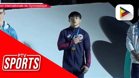 Yulo Mas Pag Iigihan Ang Paghahanda Para Sa Sea Games At World