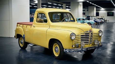 In Pictures Renaults Incredible Classic Car Collection