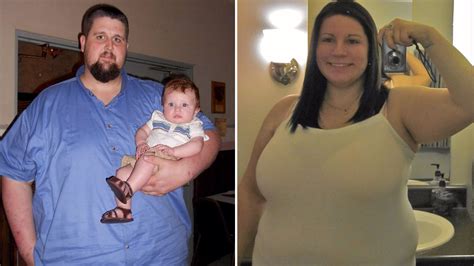 see how this couple fell in love — and dropped 400 pounds joy fit club couple fall fit couple