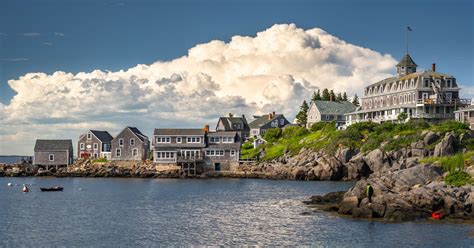 7 Islands You Dont Need A Boat To Explore Maine Islands Island