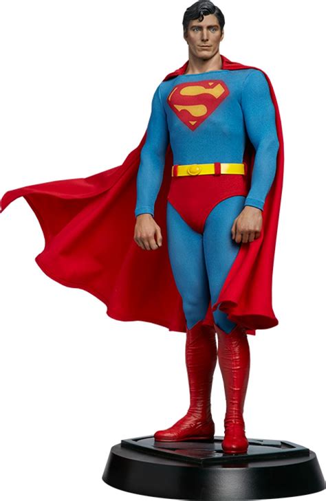 Dc Comics Superman 1978 Movie Premium 14 Scale Statue Heldenshop