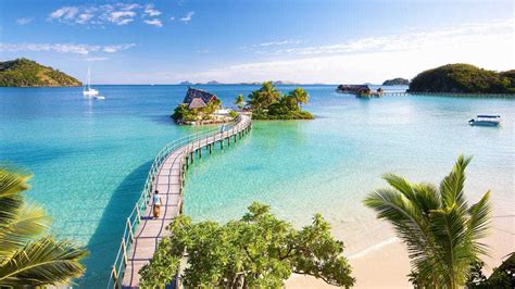 15 Best Resorts In Fiji The Crazy Tourist