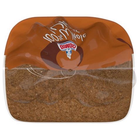 Bimbo Whole Wheat Bread Oz Food Less
