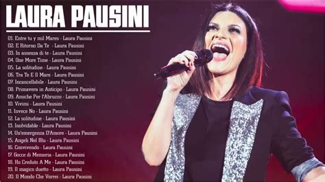 Laura Pausini Top 10 Songs