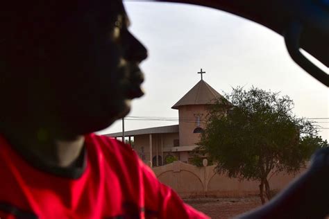Burkina Faso Attack On Catholic Church Kills Six People Vox