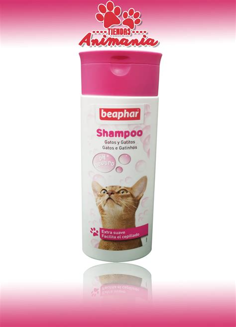 Beaphar Shampoo Gatos Y Gatitos 250 Ml Animania