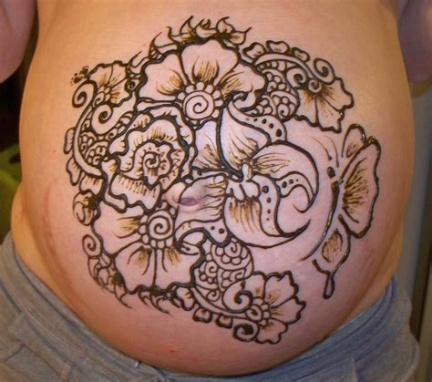 Henna Belly Belly Henna Henna Art Henna Body Art