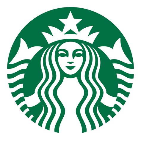 The Starbucks Logo And Its Evolution Since It Was First Created