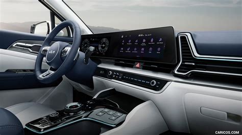 2022 Kia Sportage Interior