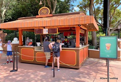 The year 2020 brings a new hybrid festival to epcot called taste of epcot international food and wine festival. Joffrey's Coffee Carts: 2020 Epcot Food and Wine Festival ...