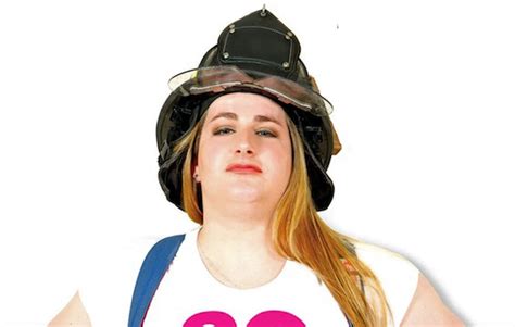 Brooke Guinan The Fdny S First And Only Transgender Firefighter Promotes Representation With
