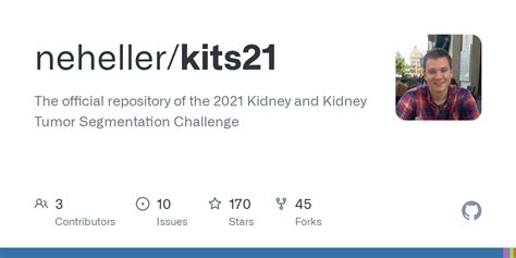 Github Nehellerkits21 The Official Repository Of The 2021 Kidney