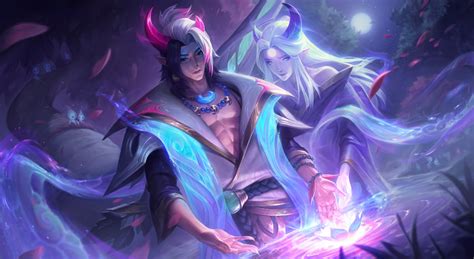 New Lol Spirit Blossom Skins Release Date Champions And Earlygame