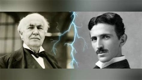 Tesla Vs Edison Youtube