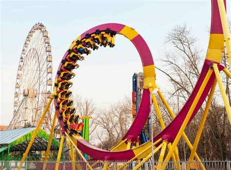 12 Best Amusement Parks In New York State