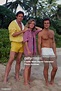 Dack Rambo, Donna Mills, Steve Marachuk promotional photo for the ABC ...