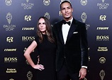 Balón de Oro 2019Virgil van dijk y su esposa rike nooitgedagt. | MARCA.com