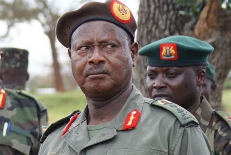Museveni Summons High Command Over Fake Arms Deal Eagle Online