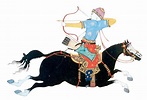 Gengis Kan, el carismático conquistador mongol