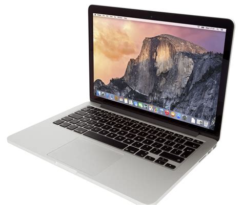 Apple Macbook Pro 13 Early 2015 规格、测试和价格 Laptopmedia 中国