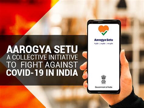 The aarogya setu mobile app track movement of users through the use of bluetooth and gps system. In 13 Days of Launch Aarogya Setu App Hits 5 Crore Users