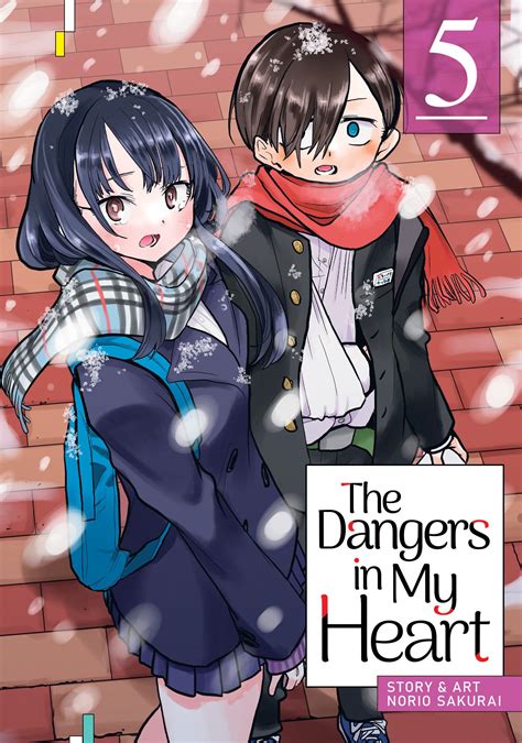 The Dangers In My Heart Vol 05 Home
