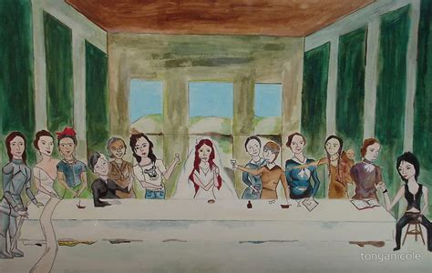 More Last Suppers To Amuse You On If Its Hip Its Here
