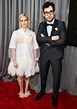 Jack Antonoff With His Sister At 2018 Grammys | ThePlace