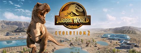 Jurassic World Evolution 2 Trainer 1810 Latest Version