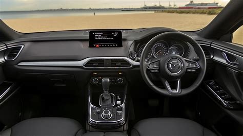 2018 Mazda Cx 9 Pricing And Specs Drive