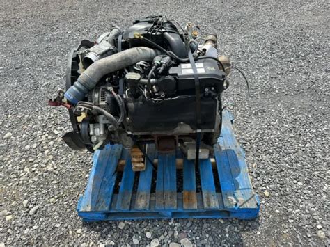 Ford F250 F350 Superduty Diesel 67l Engine Complete Powerstroke Motor