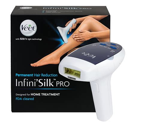 Veet Infinisilk Pro Light Based Ipl Hair Removal System