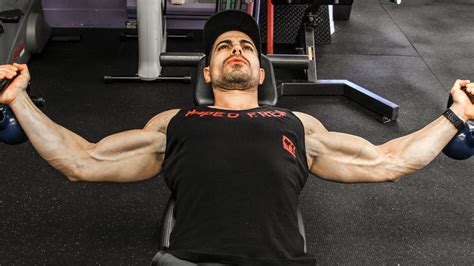 Build Your Best Chest 5 Must Do Pec Exercises