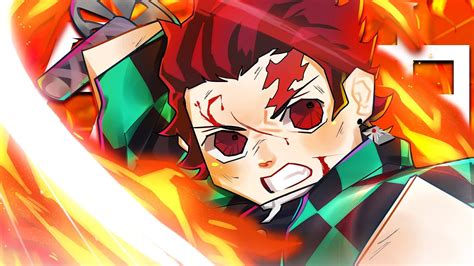 Noob To Pro With Tanjiro In Anime Battle Arena Roblox Demon Slayer
