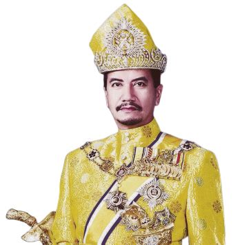 Since 26 april 1999, he was deputy king of malaysia. Patron - Yayasan Penyelidikan Antartika Sultan Mizan - YPASM