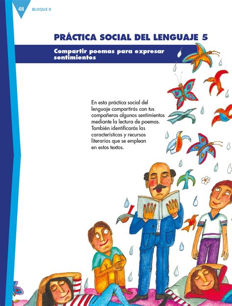Español Tercer Grado 2020 2021 Página 48 De 161 Libros De Texto Online