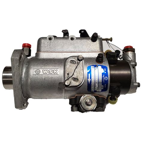 3248f391 New Lucas Cav Dpa Fuel Injection Pump Fits Massey Ferguson Pe
