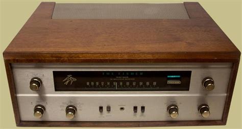 Fisher 400 Classic Receivers