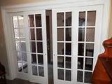 French Style Sliding Glass Doors With Screens