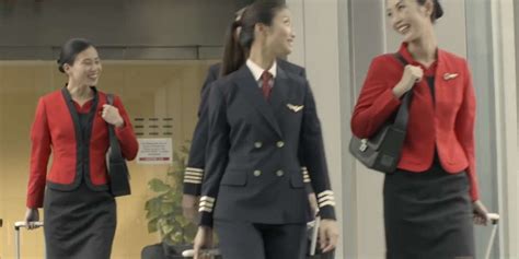 Cathay Pacific Airlines Will Allow Flight Attendants To Wear Pants
