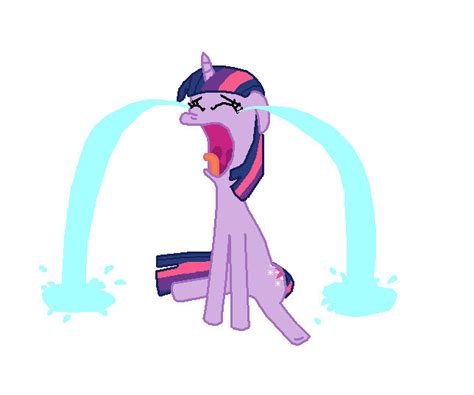 Twilight Sparkle Crying By Mslash67 Production On Deviantart