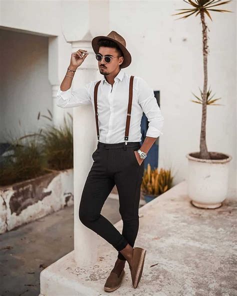 Vintage Style Clothing For Men