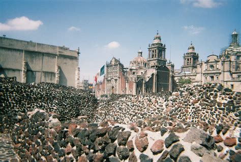 Rob And Carley Mexico City History